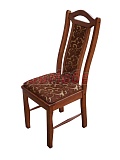 картинка Мягкий стул из массива Лайнс интернет-магазин ГлавМебель