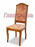 картинка Мягкий деревянный стул Геральт от интернет-магазина ГлавМебель