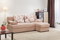 картинка Угловой диван без подлокотников Лира 1600 интернет-магазин ГлавМебель