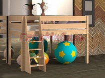 картинка Кровать-чердак Маугли интернет-магазин ГлавМебель