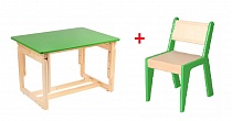 картинка Комплект детской растущей мебели Непоседа-2 интернет-магазин ГлавМебель