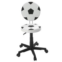 Детское компьютерное кресло Мяч (Футбол)
