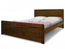 картинка Деревянная кровать Грин Дей интернет-магазин ГлавМебель